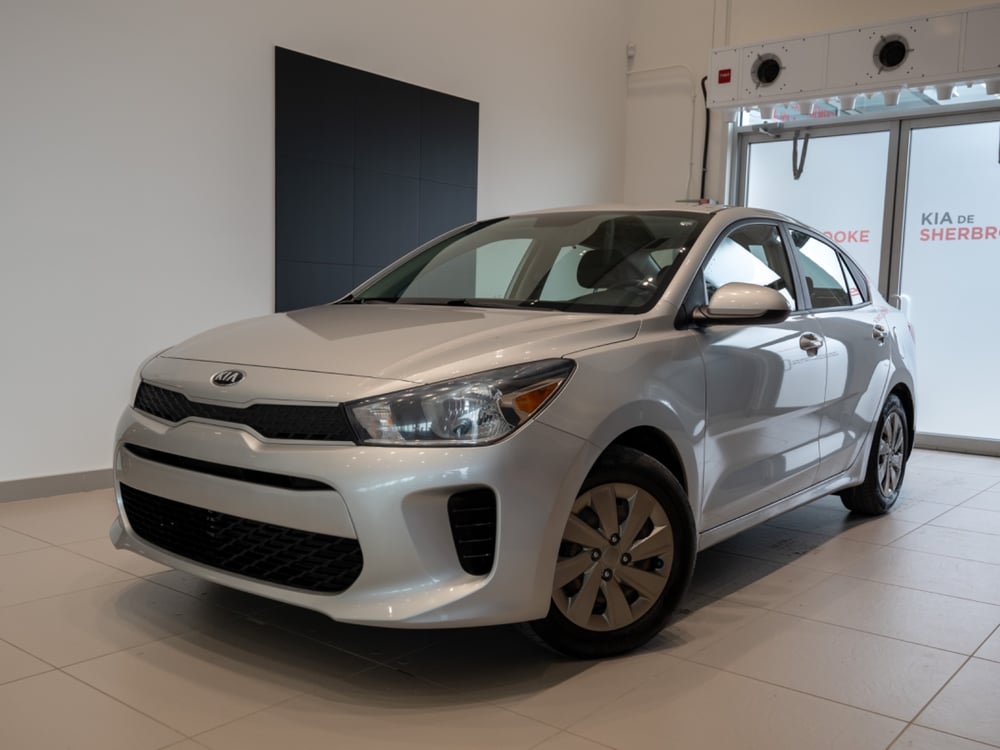 Kia Rio 2019 used for sale (KIS-540653A)