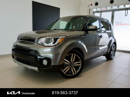 Kia Soul EX Tech 2019