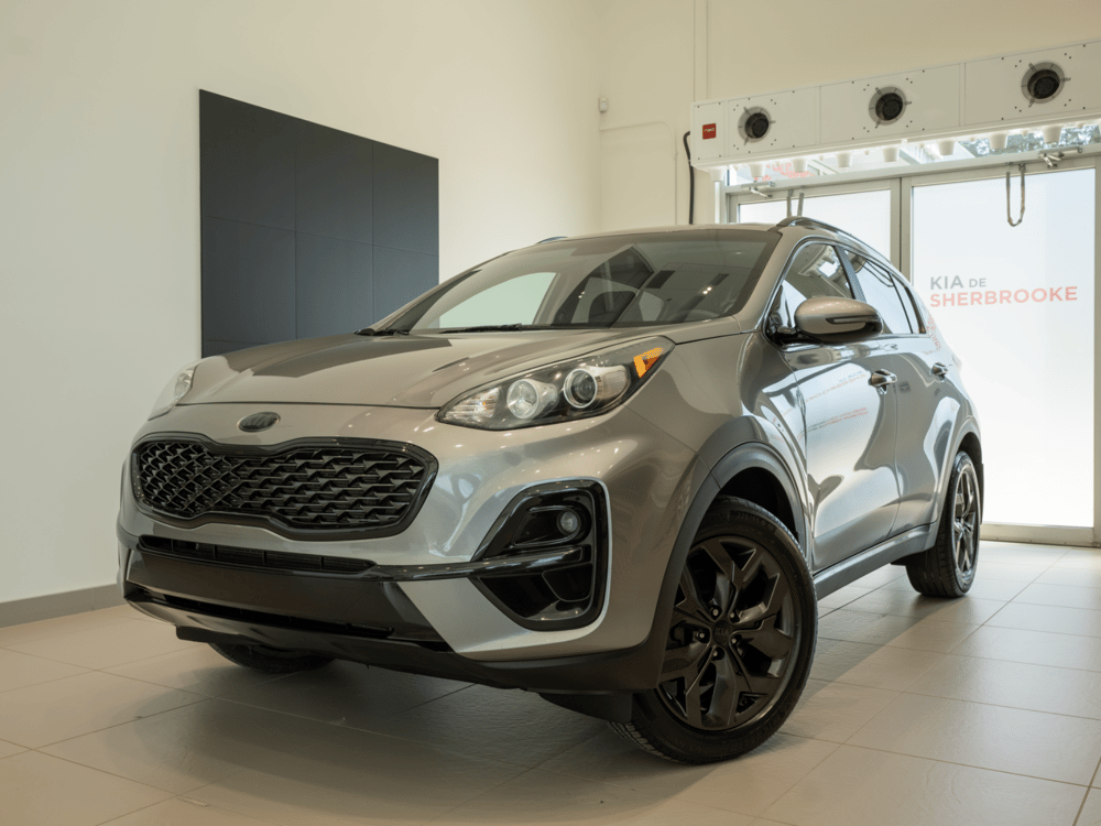 Kia Sportage 2022 used for sale (KIS-540943A)