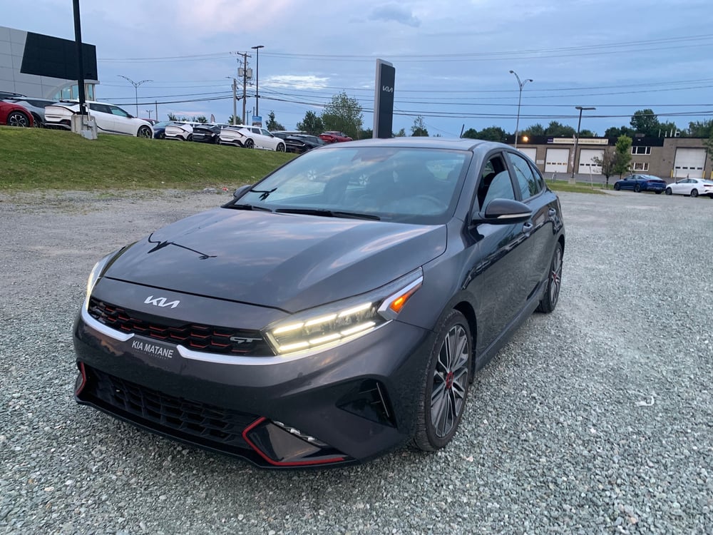 Kia Forte5 2022 usagé à vendre (KIS-541078A)