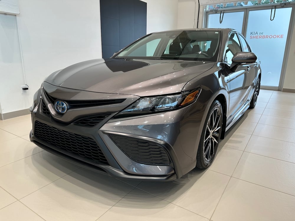 Toyota Camry 2022 usagé à vendre (KIS-541084A)