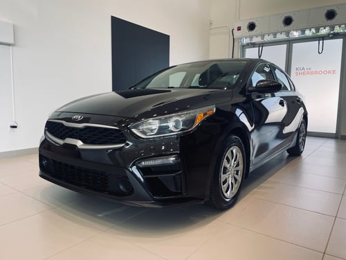 Kia Forte LX 2020