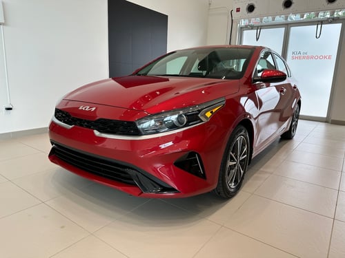 Kia Forte EX 2023