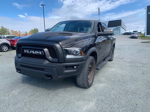 RAM 1500 Classic Warlock 2019