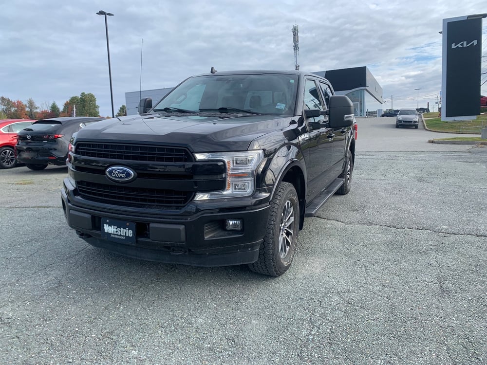 Ford F150 2019 usagé à vendre (KIS-541179A)