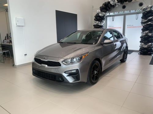 Kia Forte LX 2021