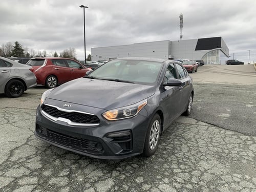 Kia Forte LX 2020