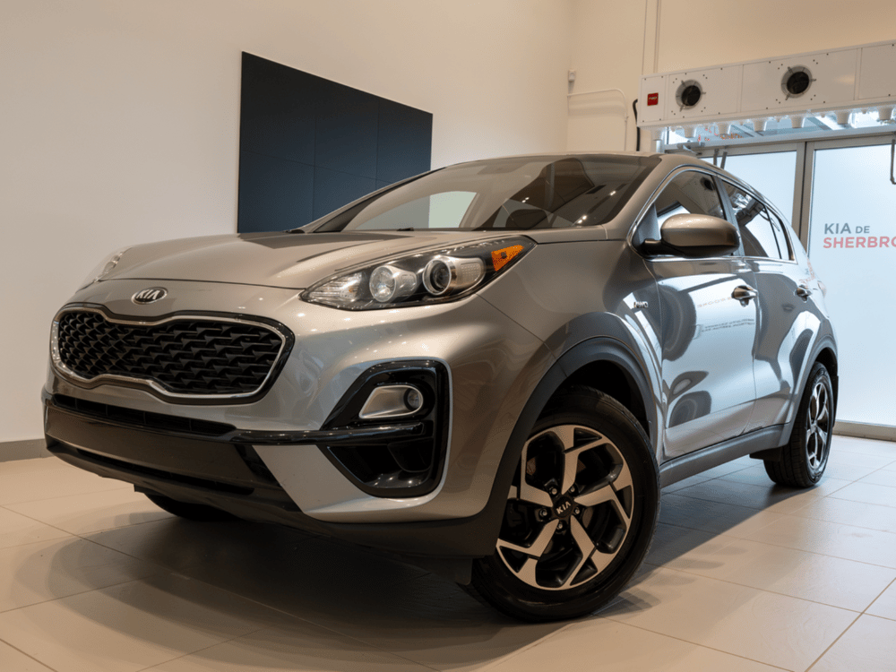 Kia Sportage 2020 used for sale (KIS-550151A)