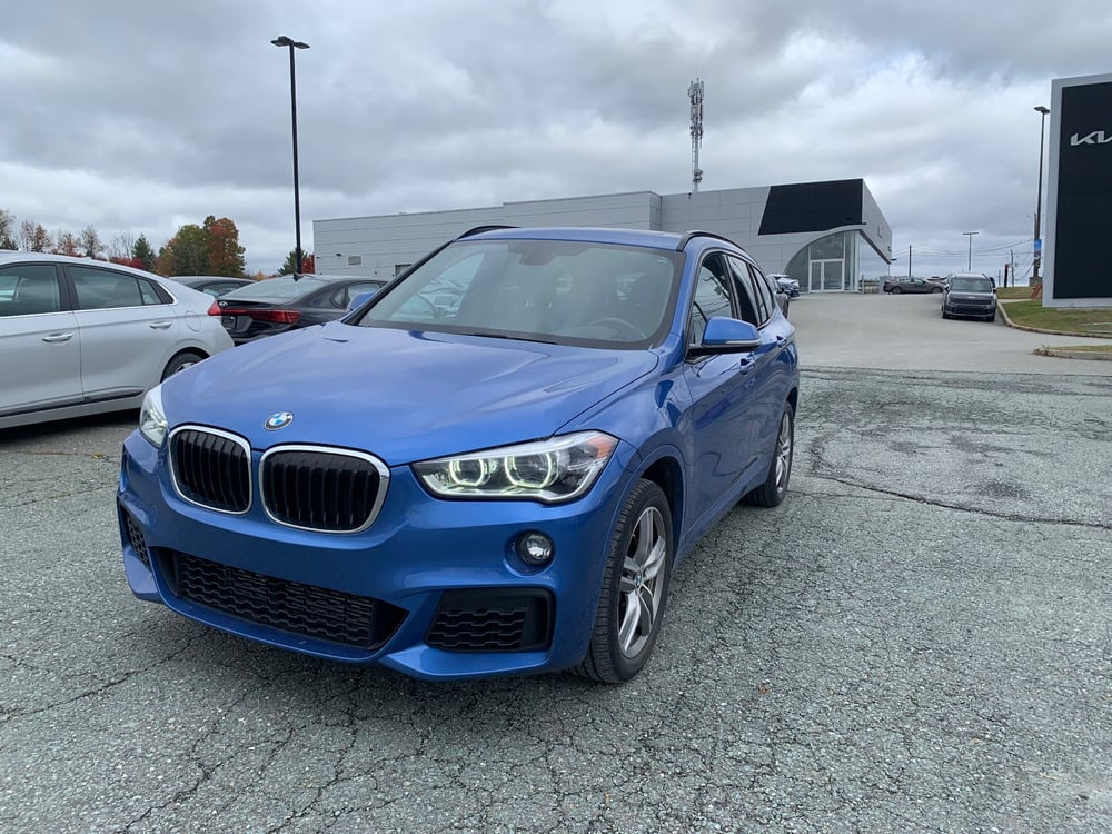 BMW X1 2018 usagé à vendre (KIS-550186A)