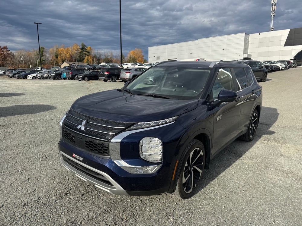 Mitsubishi Outlander 2024 usagé à vendre (KIS-550187A)