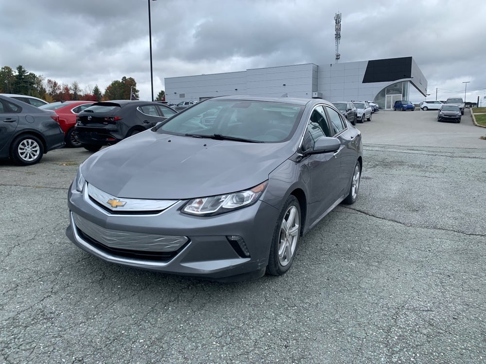 Chevrolet Volt 2019 used for sale (KIS-550284A)