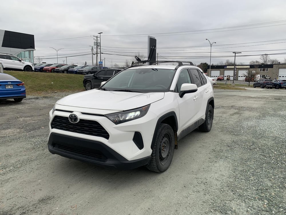 Toyota Rav4 2020 usagé à vendre (KIS-550306A)