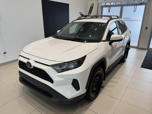 Toyota Rav4 LE 2020