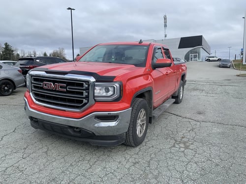 GMC Sierra 1500 SLE 2018