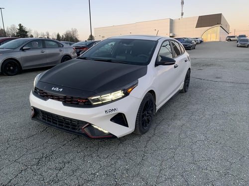 Kia Forte5 GT 2022