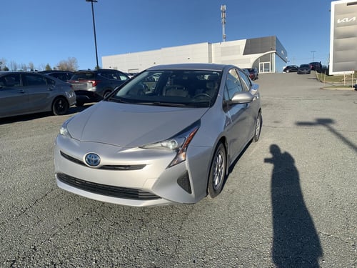 Toyota Prius Base 2017