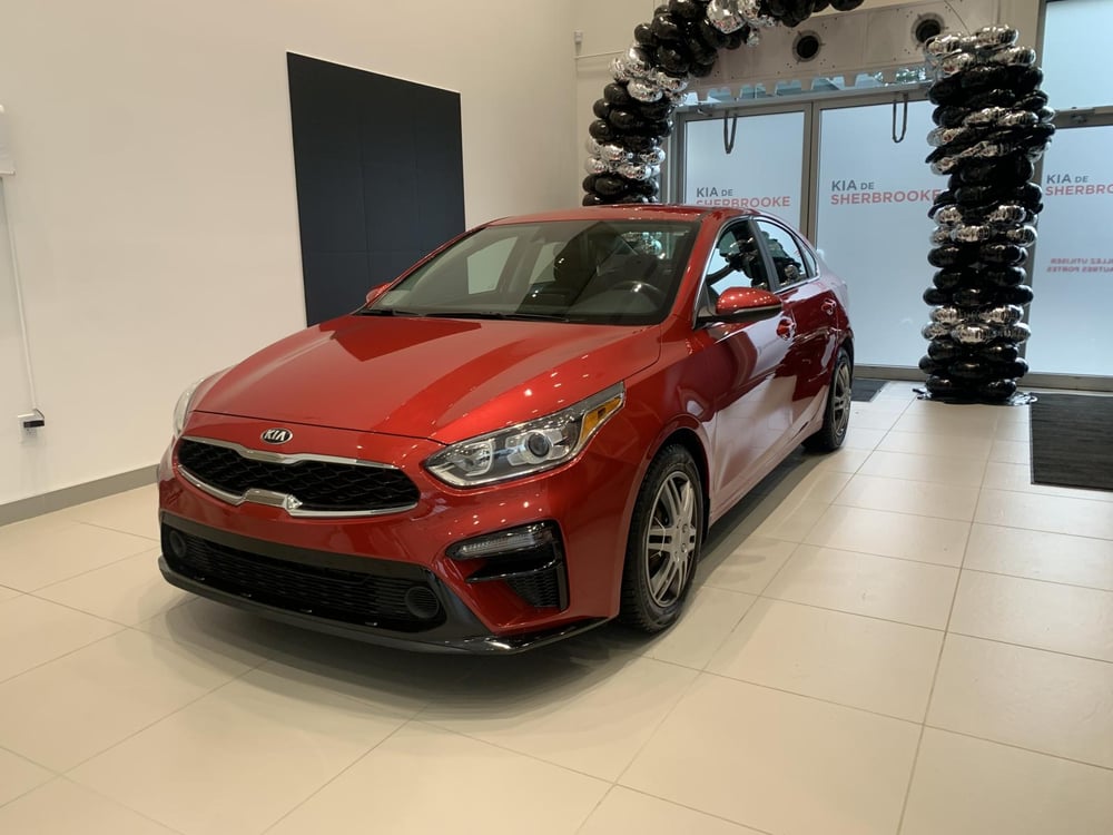 Kia Forte 2020 usagé à vendre (KIS-550390A)