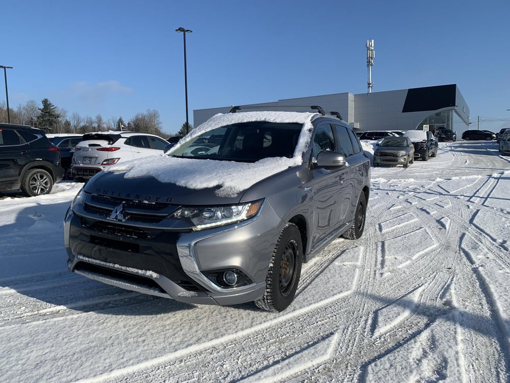 Mitsubishi Outlander 2018 usagé à vendre (KIS-550417B)