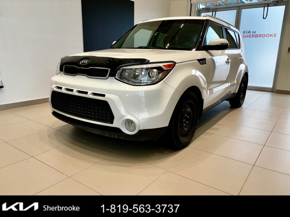 Kia Soul 2015 usagé à vendre (KIS-K25247)