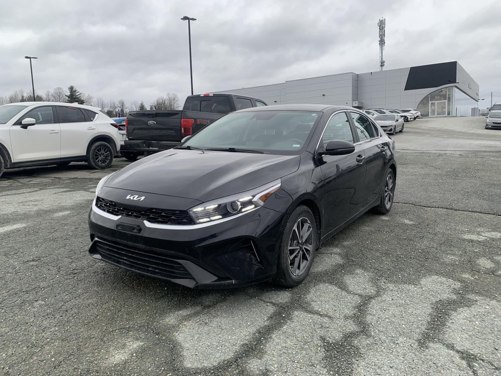 Kia Forte 2022 usagé à vendre (KIS-K25549)