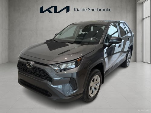Toyota Rav4 LE 2022