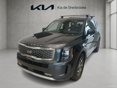 Kia Telluride EX 2021