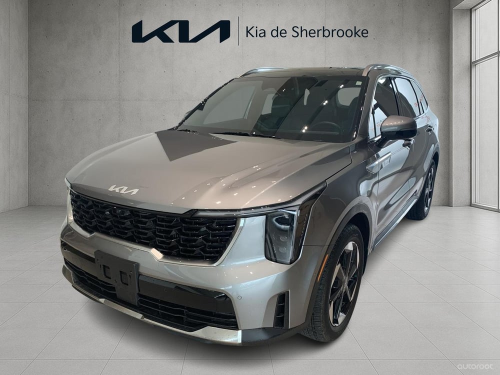 Kia Sorento 2025 usagé à vendre (KIS00023)