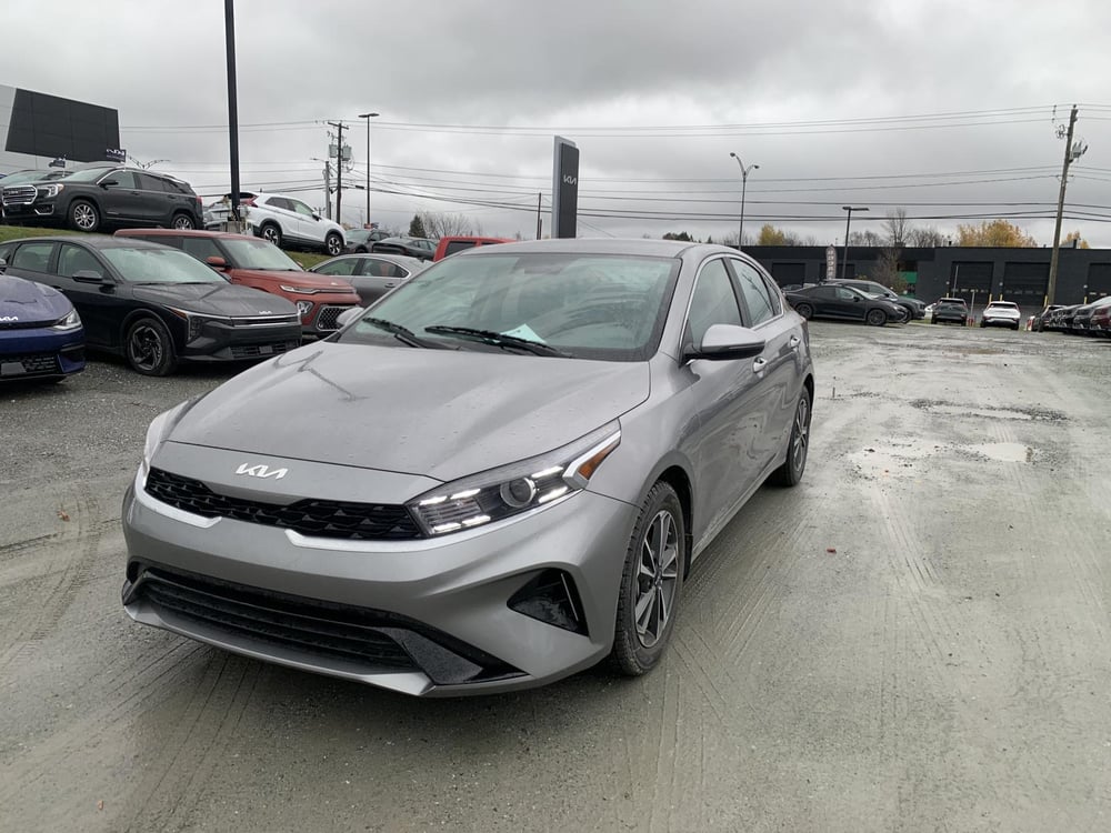 Kia Forte 2024 usagé à vendre (KIS00033)