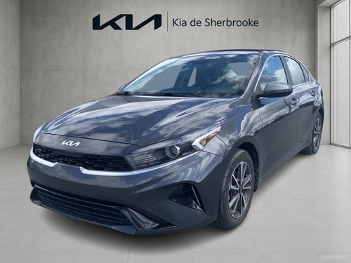 Kia Forte EX 2023