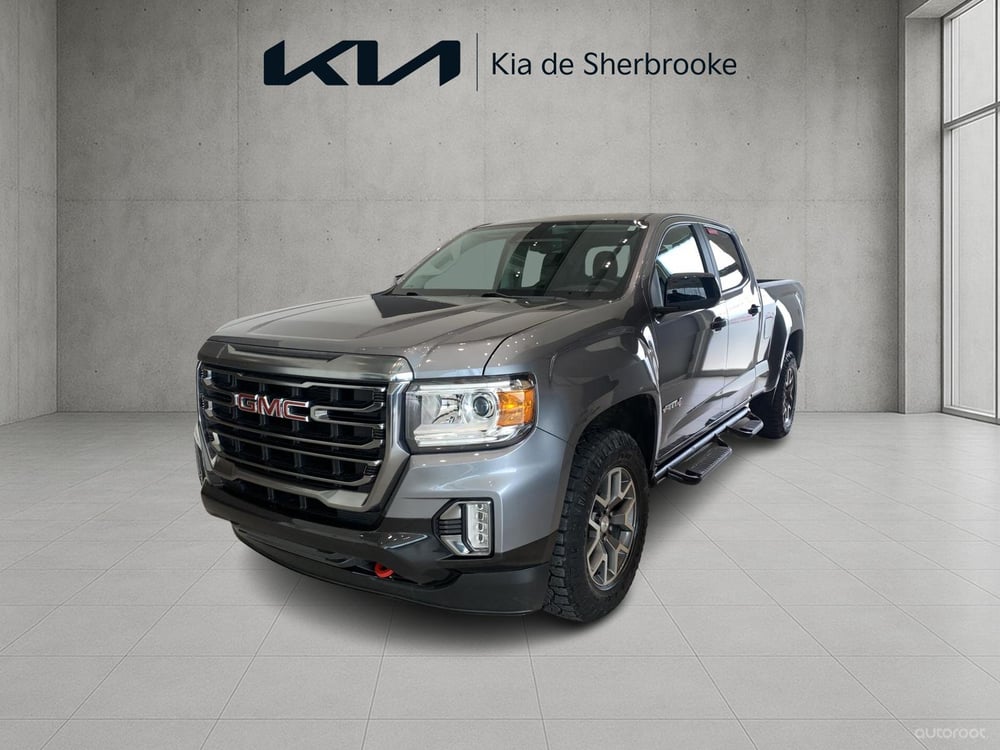 GMC Canyon 2021 usagé à vendre (KIS00052)