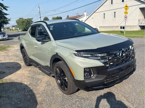 Hyundai Santa Cruz Ultimate 2024