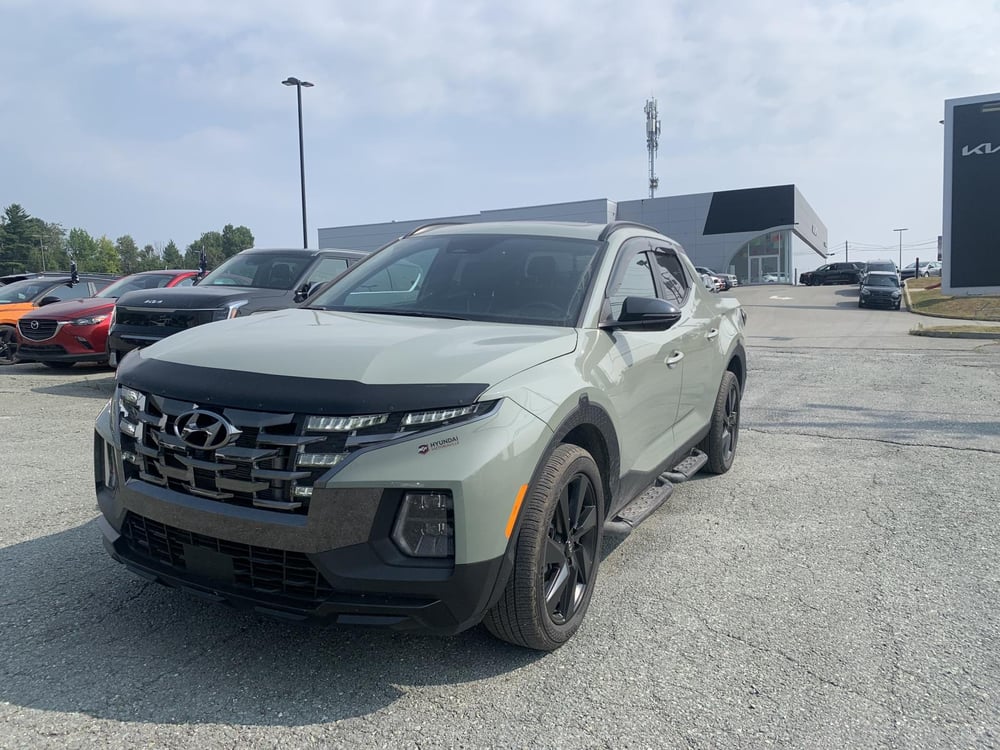 Hyundai Santa Cruz 2024 usagé à vendre (KIS00053)