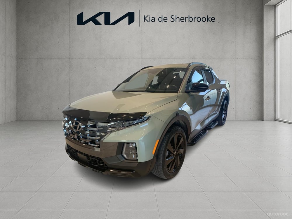 Hyundai Santa Cruz 2024 usagé à vendre (KIS00053)