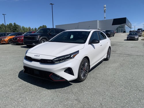 Kia Forte GT Limited 2023