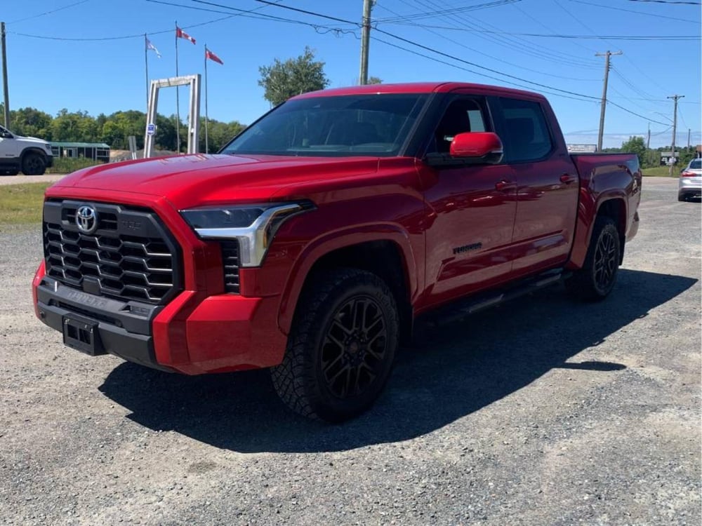 Toyota Tundra 2024 usagé à vendre (KIS00064)