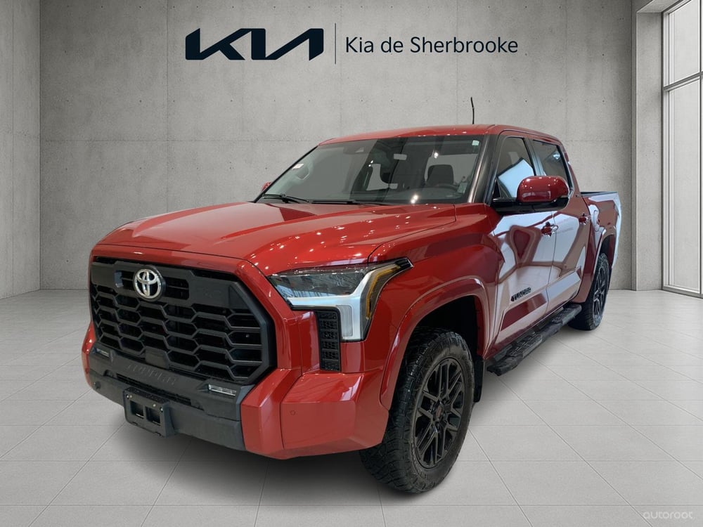 Toyota Tundra 2024 usagé à vendre (KIS00064)