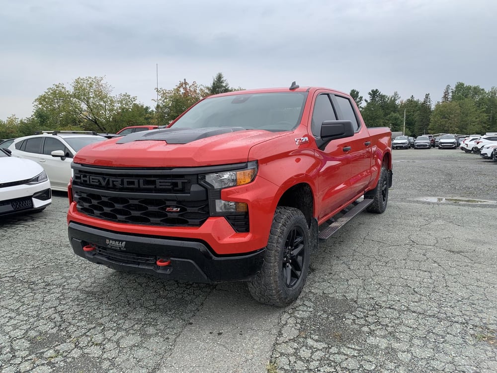 Chevrolet Silverado 1500 2023 usagé à vendre (KIS00065)