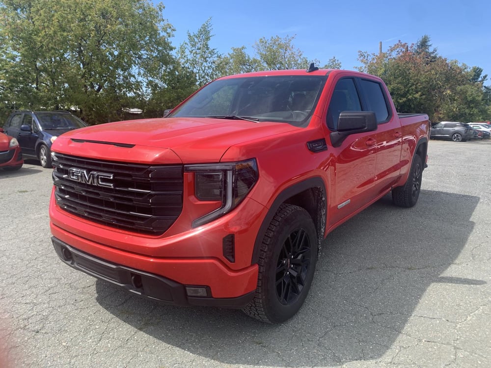GMC Sierra 1500 2024 usagé à vendre (KIS00066)