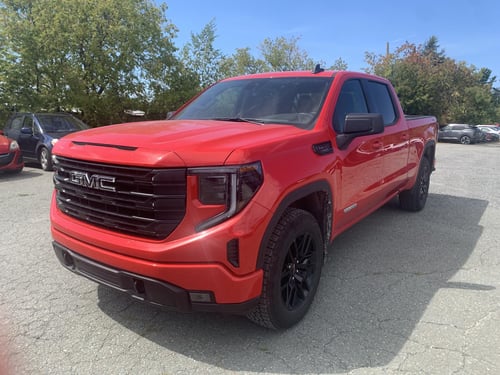 GMC Sierra 1500 Elevation 2024