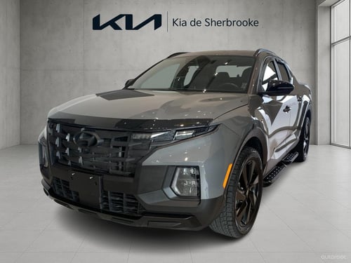 Hyundai Santa Cruz Ultimate 2023