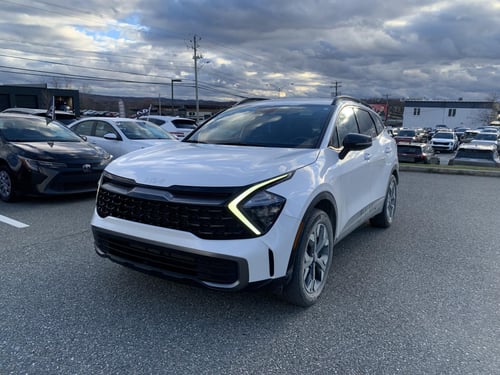 Kia Sportage X-Line 2023