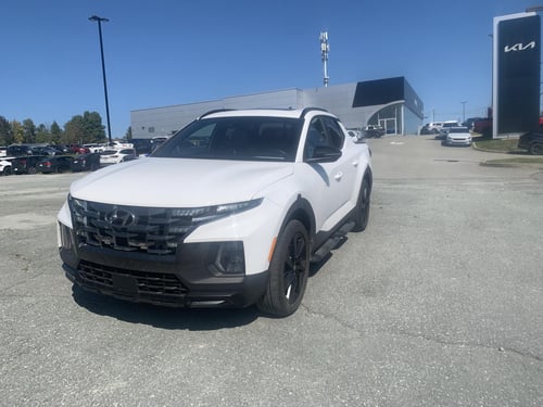 Hyundai Santa Cruz Ultimate 2024