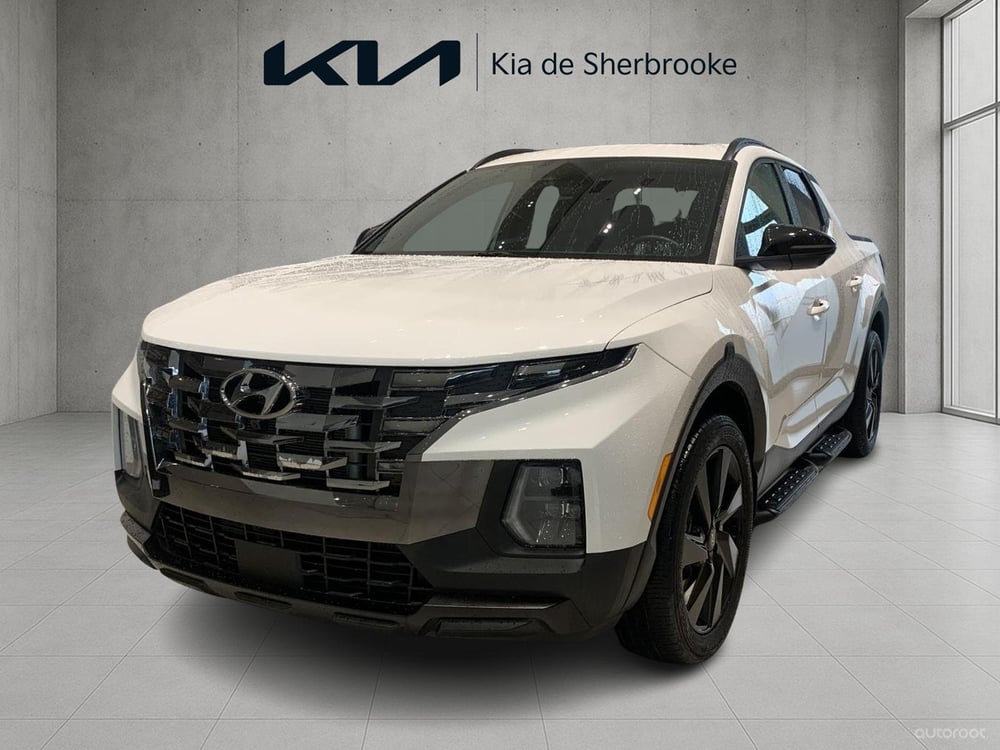 Hyundai Santa Cruz 2024 usagé à vendre (KIS00075)