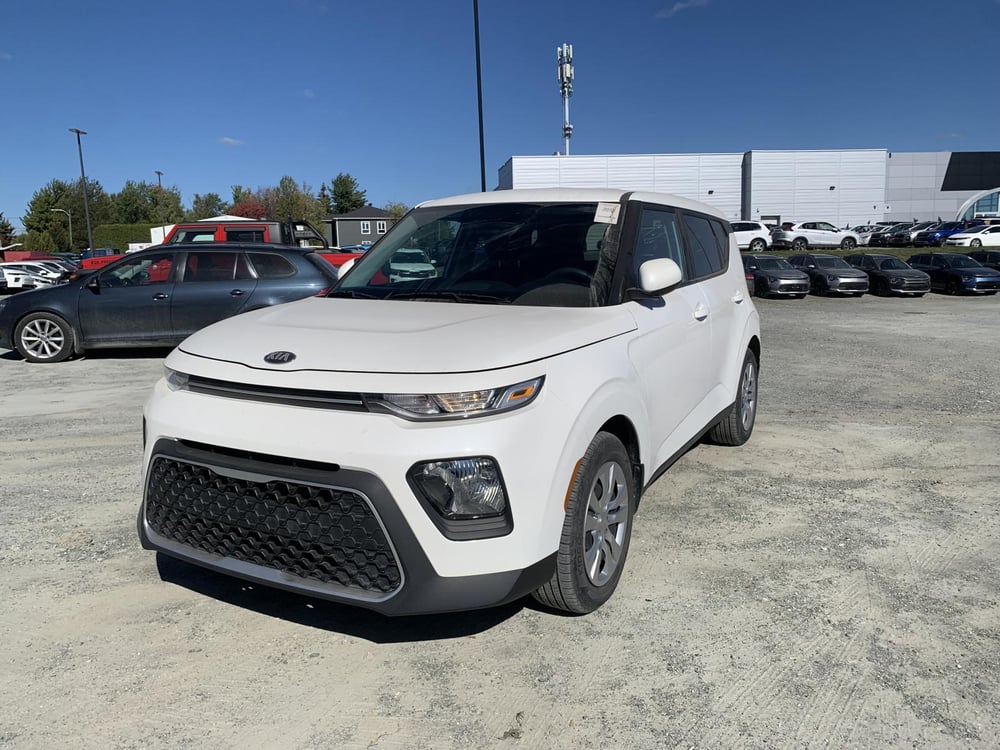 Kia Soul 2021 used for sale (KIS00076)