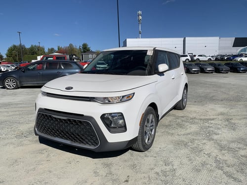 Kia Soul LX 2021