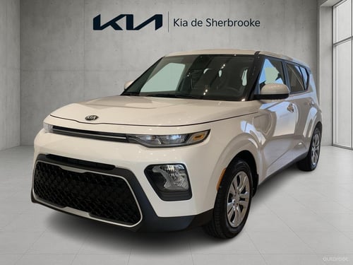 Kia Soul LX 2021