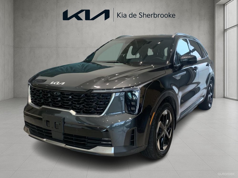Kia Sorento 2025 usagé à vendre (KIS00077)