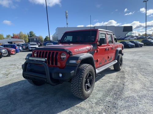Jeep Gladiator Sport 2020