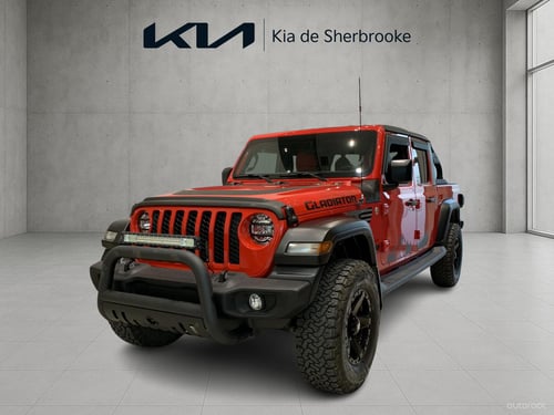 Jeep Gladiator Sport 2020