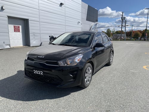Kia Rio LX Plus 2022